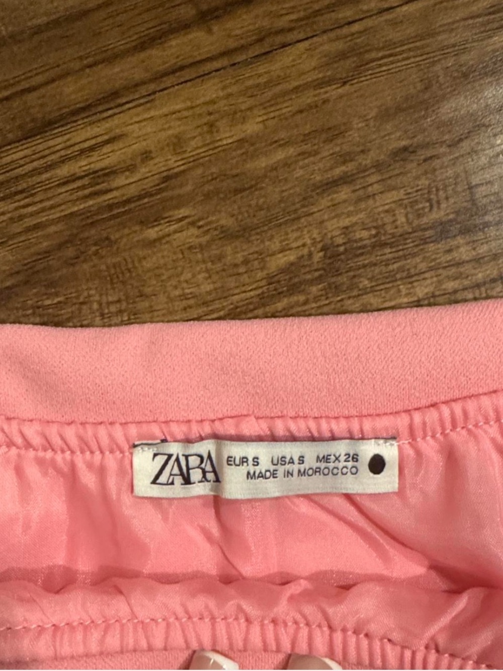 NWOT zara skirt size small - Picture 2 of 3